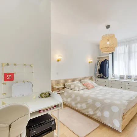 Elegant Studio Au Coeur De Paris 16E Exterior foto