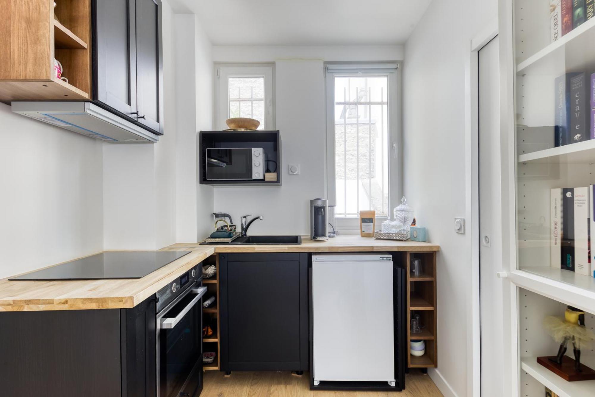 Appartement Elegant Au Coeur De 16e *