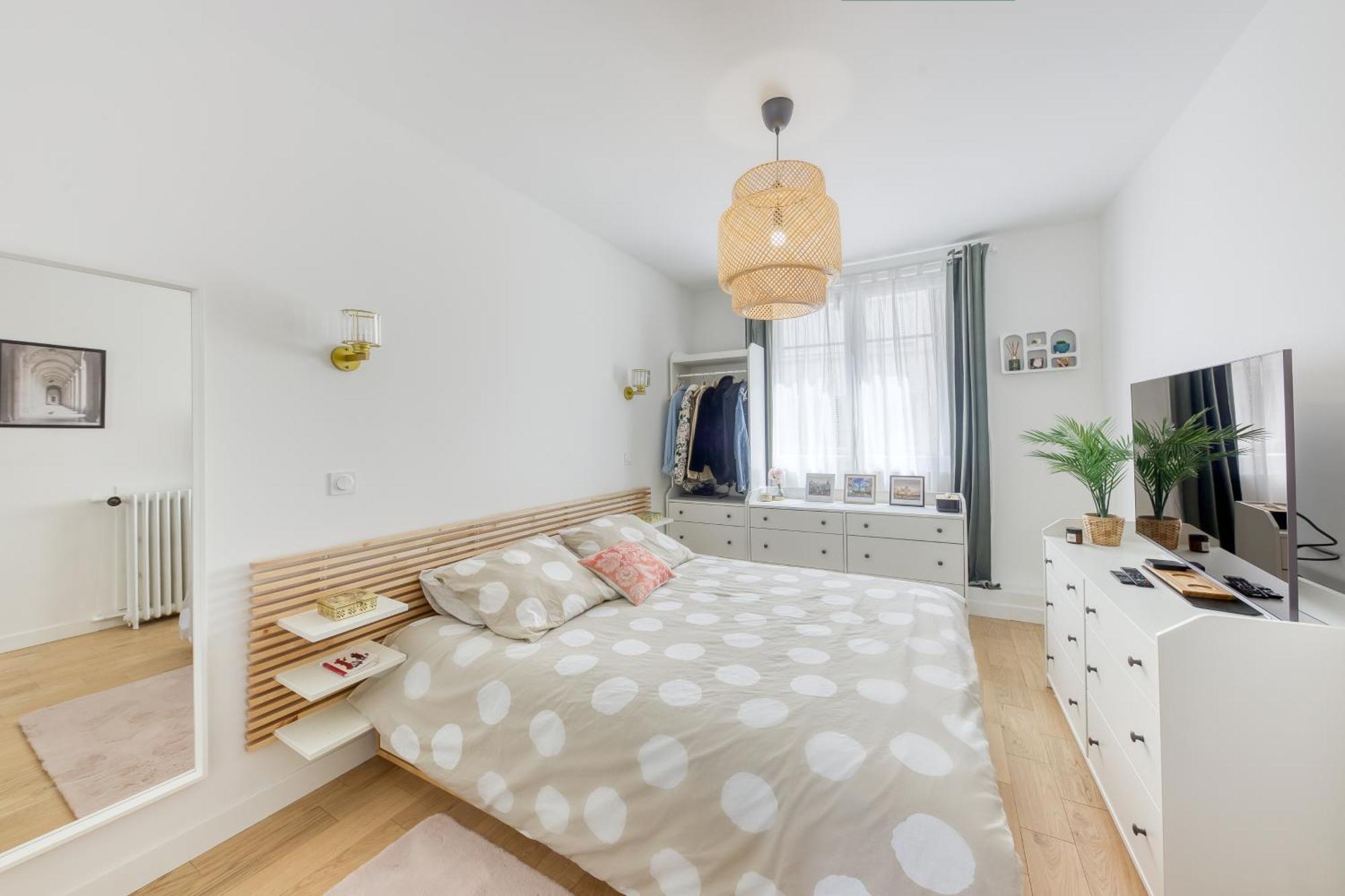 Appartement Elegant Au Coeur De 16e *